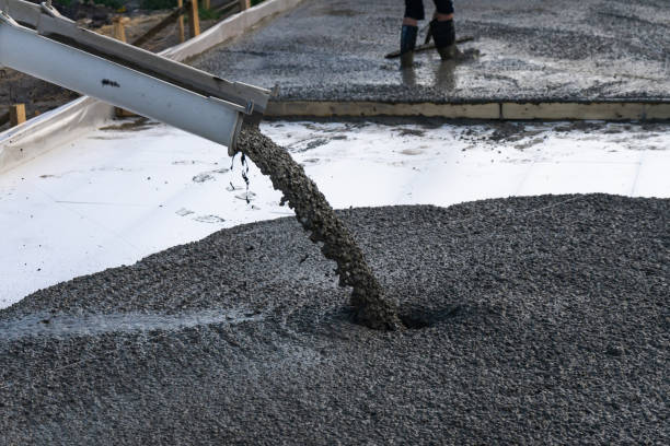 Best Concrete Slab Construction in Yates Center, KS