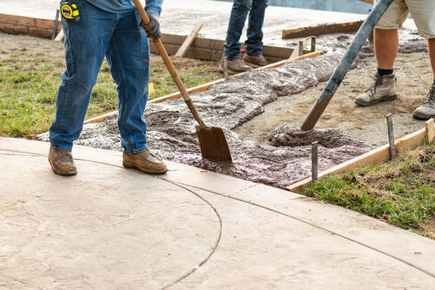 Best Concrete Staining and Coloring in Yates Center, KS